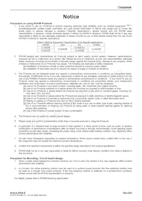 DTA144EUBHZGTL Datasheet Pagina 6