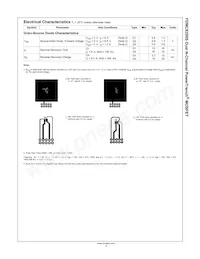 FDMC8200S_F106 Datasheet Pagina 3