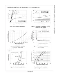 FDMC8200S_F106 Datasheet Pagina 7