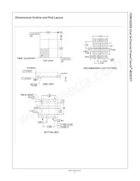 FDMC8200S_F106 Datasheet Pagina 11