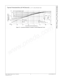 FDMS3610S Datasheet Page 7