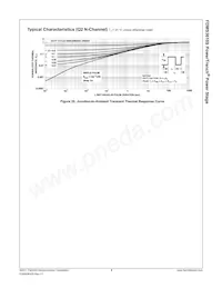 FDMS3610S Datasheet Page 10