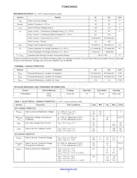 FDMS3660S-F121 Datenblatt Seite 2