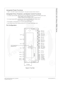 FNA22512A Datasheet Page 3