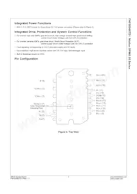 FNF50560TD1 Datasheet Page 3