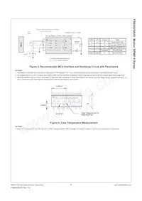 FSB50250UD Datasheet Pagina 7