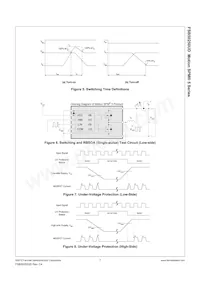 FSB50250UD Datasheet Pagina 8