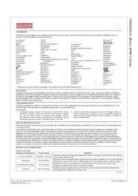 FSB50250UD Datasheet Pagina 11