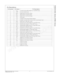 FSBB20CH60C Datasheet Pagina 4