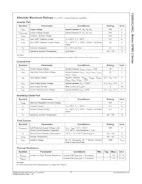 FSBB20CH60C Datasheet Page 6