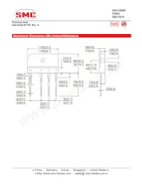 GBJ1008TB數據表 頁面 4