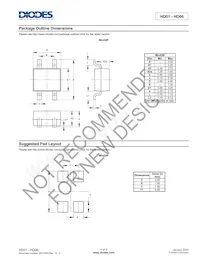 HD06-T Datasheet Page 4