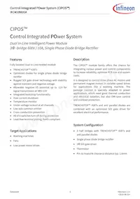 IKCM10B60GAXKMA1 Datasheet Page 3