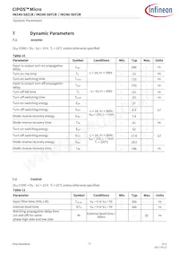 IM240S6Z1BALSA1 Datenblatt Seite 11