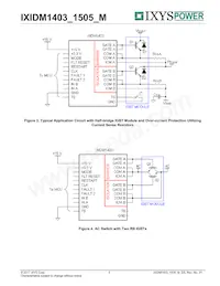 IXIDM1403_1505_M數據表 頁面 5