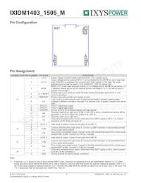 IXIDM1403_1505_M數據表 頁面 8