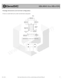 KBL410G Datenblatt Seite 3