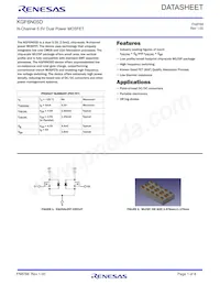 KGF6N05D-400 Datenblatt Cover