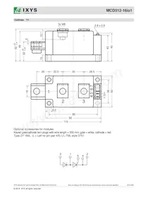 MCD312-16IO1 Datasheet Pagina 4
