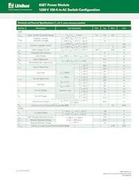 MG12150S-DEN2MM Datasheet Pagina 2