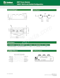 MG12150S-DEN2MM Datenblatt Seite 5