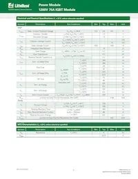 MG1275H-XN2MM Datasheet Pagina 2