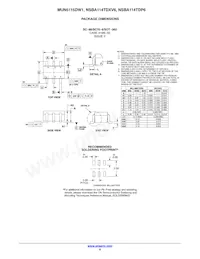 NSBA114TDXV6T1G Datasheet Pagina 6