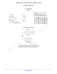 NSBA114TDXV6T1G Datenblatt Seite 7