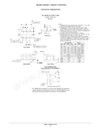 NSBA115EDXV6T1G數據表 頁面 5