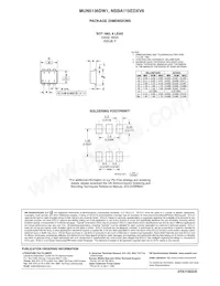 NSBA115EDXV6T1G Datasheet Pagina 6