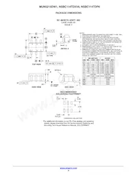 NSBC114TDXV6T5G數據表 頁面 6