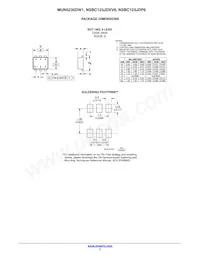 NSBC123JDXV6T1G Datasheet Pagina 7