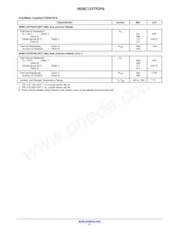 NSBC123TPDP6T5G Datenblatt Seite 2