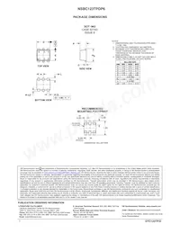 NSBC123TPDP6T5G Datasheet Pagina 6