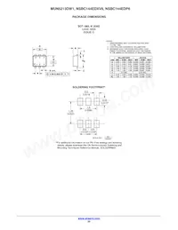 NSBC144EDXV6T5G數據表 頁面 7