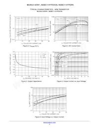 NSVB114YPDXV6T1G Datasheet Page 4