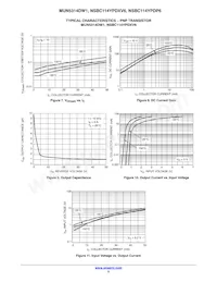 NSVB114YPDXV6T1G Datasheet Page 5