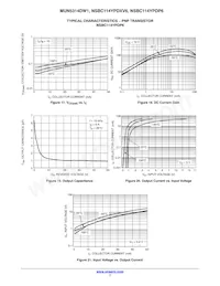 NSVB114YPDXV6T1G Datasheet Page 7