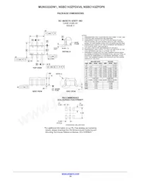 NSVB143ZPDXV6T1G數據表 頁面 8