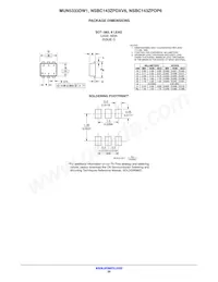 NSVB143ZPDXV6T1G Datasheet Pagina 9