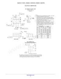 NSVBA114EDXV6T1G Datenblatt Seite 6