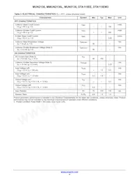 NSVMMUN2136LT1G數據表 頁面 4