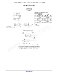 NSVMMUN2136LT1G Datasheet Pagina 8