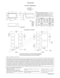 NTHD2102PT1G Datasheet Page 6