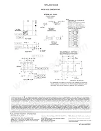 NTLJD3183CZTBG Datasheet Pagina 9