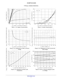 NVMFD5C446NWFT1G Datasheet Pagina 3