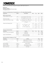 PM10CZF120 Datenblatt Seite 4