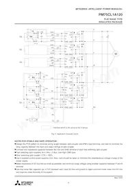 PM75CL1A120 Datasheet Page 6