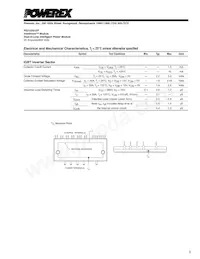 PS21255-EP Datasheet Page 3