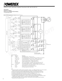 PS21564-SP Datasheet Pagina 6